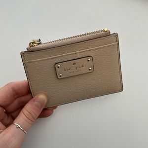 Kate Spade Card Holder